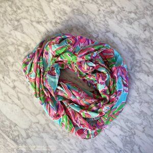 Lilly Pulitzer Infinity Scarf
